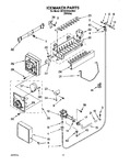 Diagram for 12 - Icemaker, Lit/optional