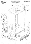 Diagram for 01 - Cabinet