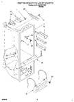 Diagram for 02 - Refrigerator Liner