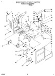 Diagram for 08 - Dispenser Front