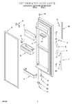 Diagram for 07 - Refrigerator Door