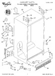 Diagram for 01 - Cabinet, Literature