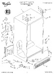 Diagram for 01 - Cabinet