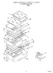 Diagram for 03 - Refrigerator Shelf