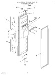 Diagram for 08 - Freezer Door