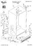 Diagram for 01 - Cabinet