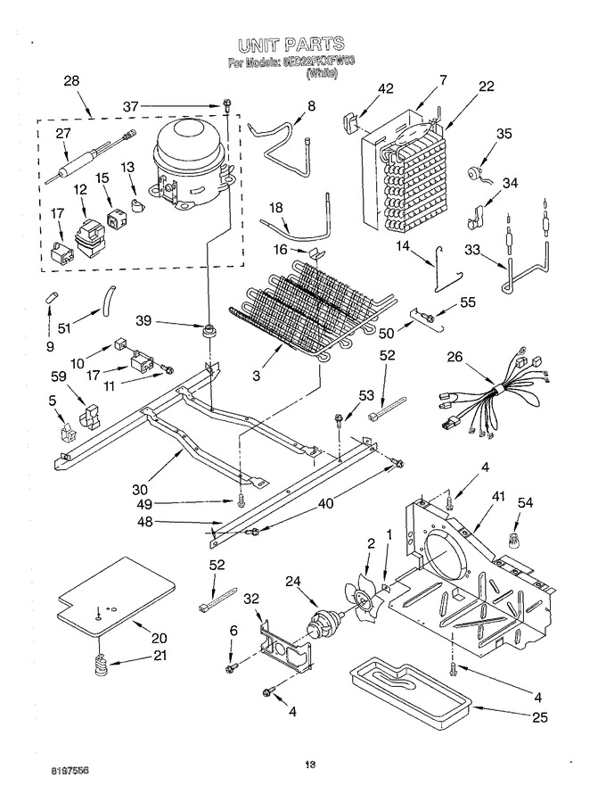 Diagram for 6ED22PKXFW03