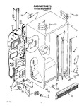 Diagram for 02 - Cabinet