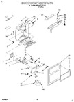 Diagram for 08 - Dispenser Front