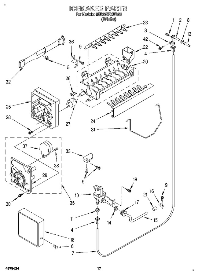 Diagram for 6ED22ZRXBW00