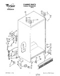 Diagram for 01 - Cabinet