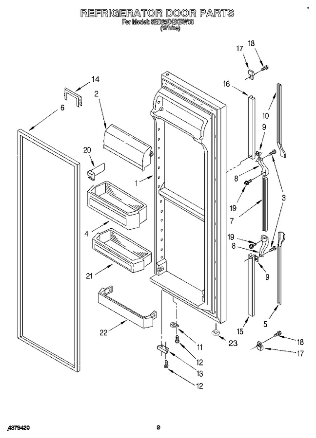 Diagram for 6ED25DQXBN00