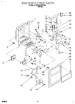 Diagram for 08 - Dispenser Front