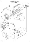 Diagram for 12 - Icemaker, Lit/optional