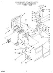 Diagram for 08 - Dispenser Front