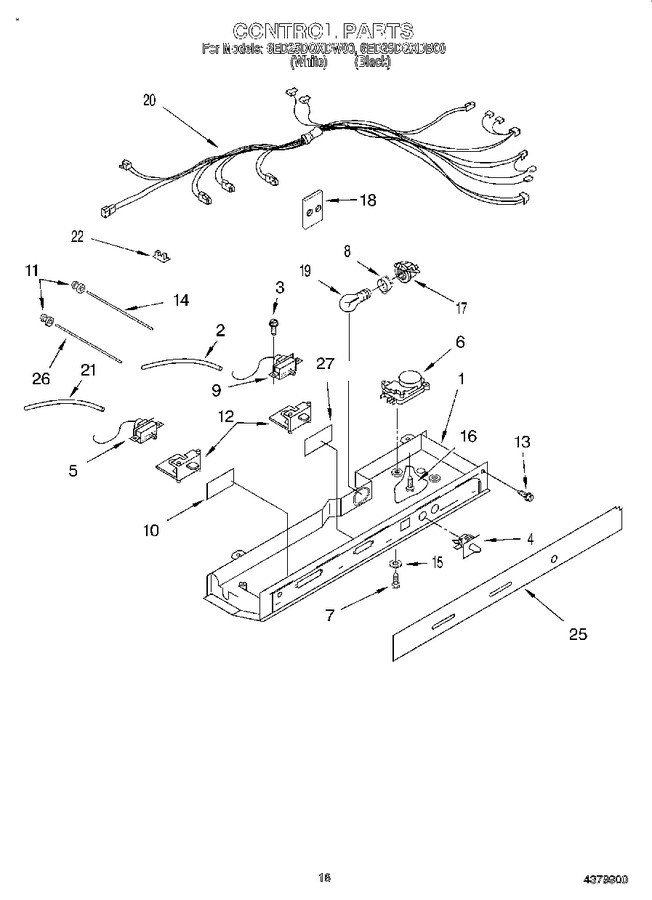 Diagram for 6ED25DQXDW00