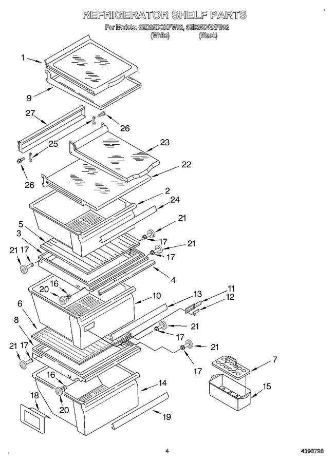 Diagram for 6ED25DQXFW02