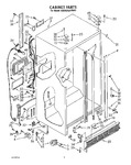 Diagram for 02 - Cabinet