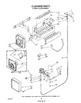 Diagram for 14 - Ice Maker , Lit/optional