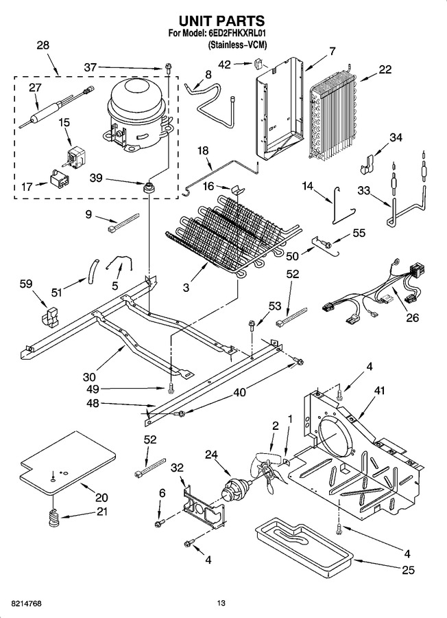 Diagram for 6ED2FHKXRL01