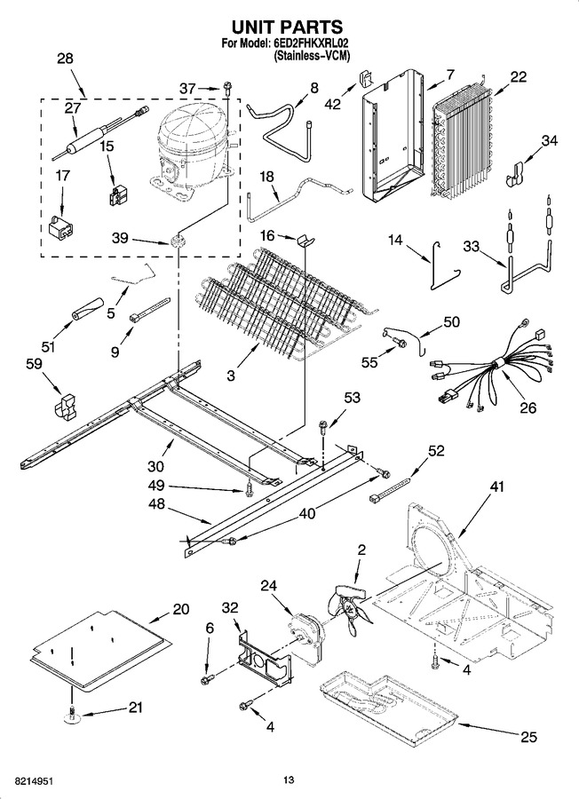 Diagram for 6ED2FHKXRL02