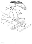 Diagram for 09 - Control Parts, Optional Parts (not Included)