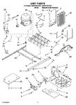 Diagram for 08 - Unit Parts