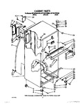 Diagram for 02 - Cabinet