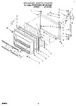 Diagram for 07 - Freezer Door