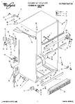 Diagram for 01 - Cabinet