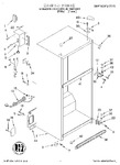 Diagram for 01 - Cabinet