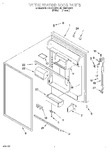 Diagram for 04 - Refrigerator Door