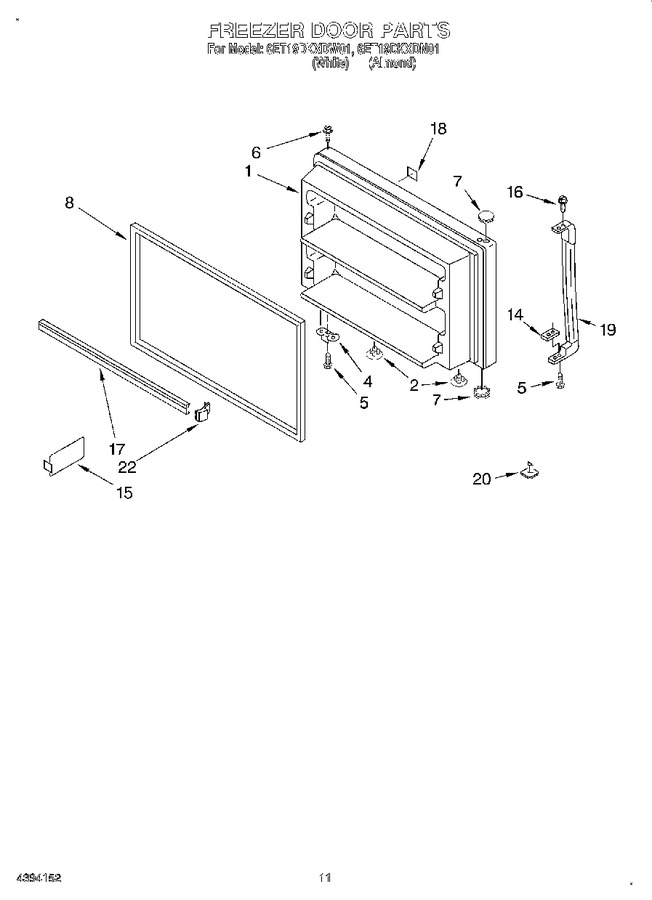 Diagram for 6ET19DKXDN01