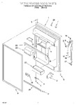 Diagram for 04 - Refrigerator Door