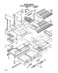 Diagram for 04 - Shelf, Lit/optional