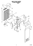 Diagram for 05 - Air Flow Parts