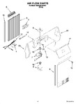 Diagram for 05 - Air Flow Parts