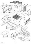 Diagram for 09 - Unit Parts