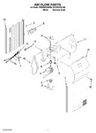 Diagram for 10 - Air Flow Parts