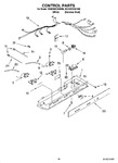 Diagram for 11 - Control Parts