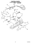 Diagram for 11 - Control Parts