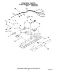 Diagram for 11 - Control Parts