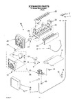 Diagram for 11 - Ice Maker