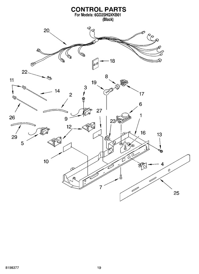 Diagram for 6GD2SHQXKB01