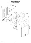 Diagram for 10 - Air Flow Parts