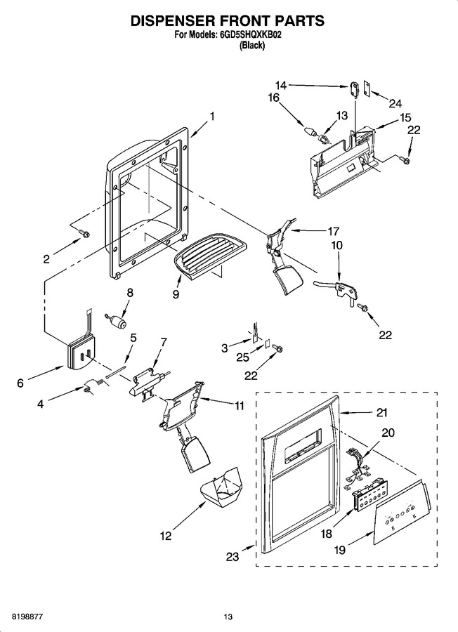 Diagram for 6GD5SHQXKB02