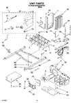 Diagram for 10 - Unit Parts