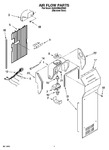 Diagram for 10 - Air Flow Parts