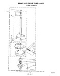 Diagram for 09 - Brake And Drive Tube