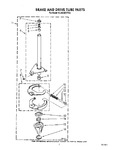 Diagram for 10 - Brake And Drive Tube